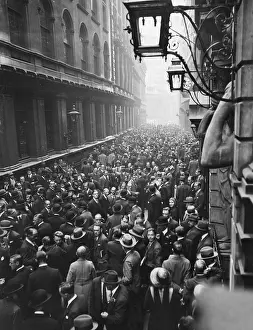 Detached: The Great Depression in Great Britain, 1931
