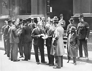 Detached: The Great Depression in Great Britain, 1931