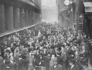 Bankers: The Great Depression in Great Britain, 1931