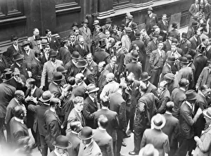 The Great Depression in Great Britain, 1931