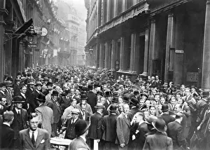 Detached: The Great Depression in Great Britain, 1931
