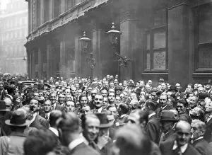 Bankers: The Great Depression in Great Britain, 1931