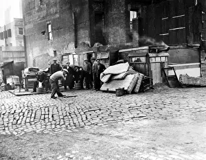 Hooverville: Great Depression, Riverfront Shantytown ?