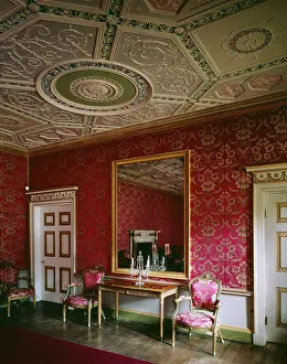 Audley: Great Drawing Room, Audley