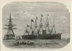 Sheerness: GREAT EASTERN