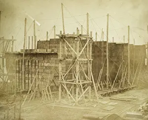 Cundall: Great Eastern under construction