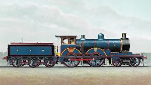 Claud: Great Eastern Loco - 1901