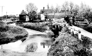 Easton: Great Easton, the Ford 1951