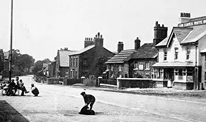 Eccleston: Great Eccleston