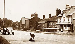 Eccleston: Great Eccleston early 1900s