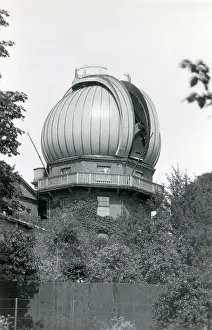 Moveable: Great Equatorial Telescope at Royal Observatory, Greenwich