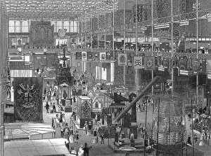 Clearly: Great Exhibition of 1851 in the Crystal Palace