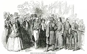 Great Exhibition - Chinese Mandarin 1851