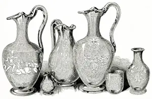 Glassware: Great Exhibition - Glassware 1851