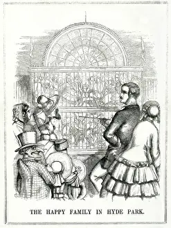 Invites: Great Exhibition, Hyde Park 1851