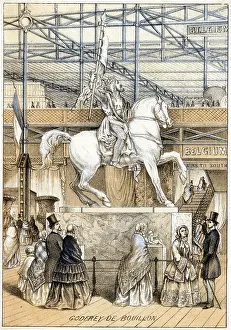 Godfrey: The Great Exhibition, Hyde Park, London