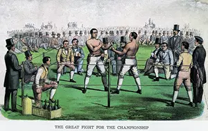 Stripped: Great Fight for the Championship