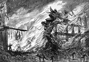 Engulfed: The Great Fire in Clerkenwell