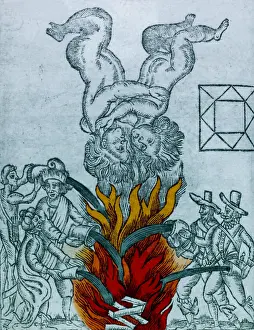 1652: Great Fire of London, 1666