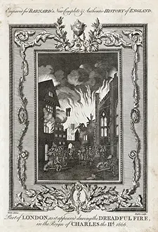 Dreadful: Great Fire of London
