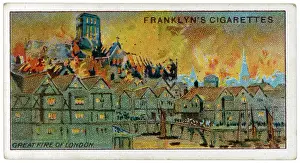 Engulfed: GREAT FIRE OF LONDON
