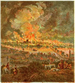 Aflame: GREAT FIRE OF LONDON