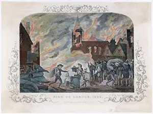 Rescues: Great Fire of London