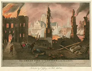 Revealed: The Great Fire of London