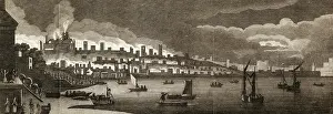 1666: GREAT FIRE OF LONDON