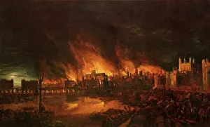 Ironically: Great Fire of London