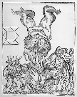 Premonition: Great fire of London prediction