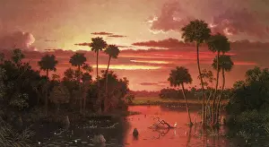 Sundown: The Great Florida Sunset