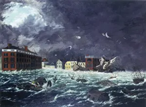 Bartlett: The Great Gale of 1815