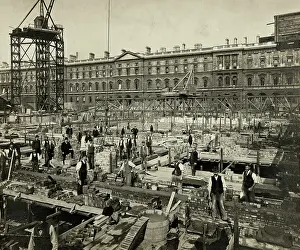Digby: Great George Street, Westminster