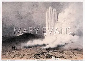 Geysers: GREAT GEYSER, ICELAND