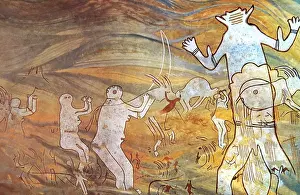 Pregnant: The Great God of Sefar