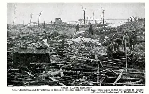 Halifax: The Great Halifax Explosion, Halifax, Nova Scotia