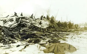 Mounds: The Great Halifax (Nova Scotia) Explosion (3/4)