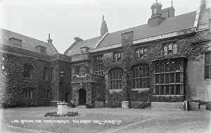 Timeless: The Great Hall at Charterhouse
