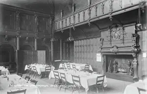 Spacious: The Great Hall at Charterhouse