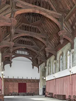 1470s: Great Hall, Eltham Palace DP