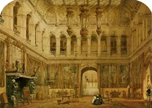 Dominated: The Great Hall at Mentmore