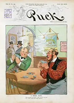 Poker: A great hand