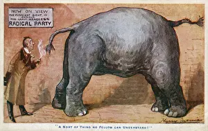 Headless: The Great Headless Radical Party Elephant