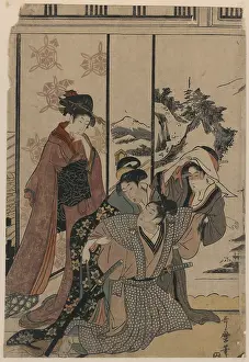 Courtesans: Great house cleaning at year's end