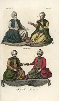 Ignace: Four great imams