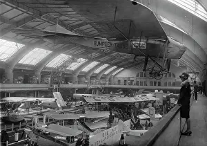 Taube: Great International Aviation Exhibition