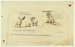 Epitheria: Great Irish Elk, Megatherium