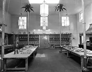 Sideboard: The Great Kitchen at Brighton Pavilion