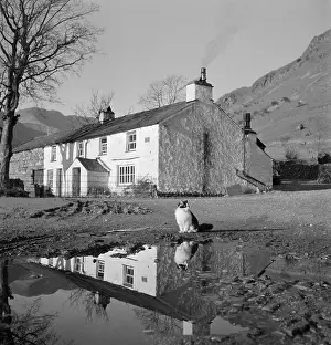 Langdale: Great Langdale, Cumbria